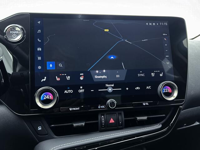 Lexus NX 450h+ AWD Luxury Line