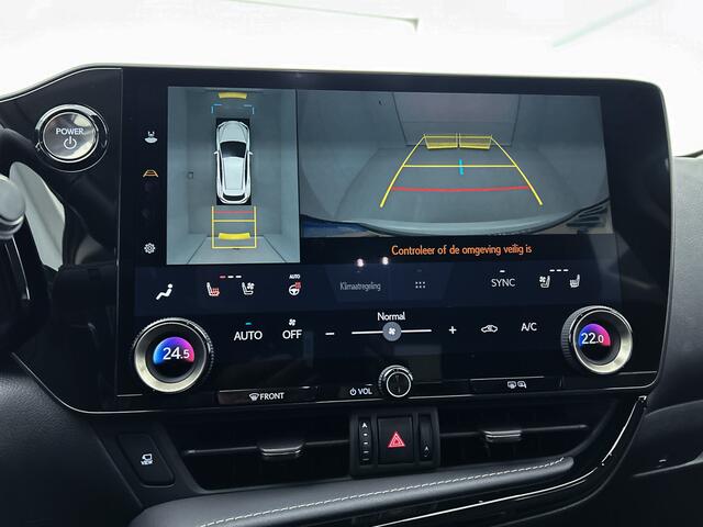 Lexus NX 450h+ AWD Luxury Line