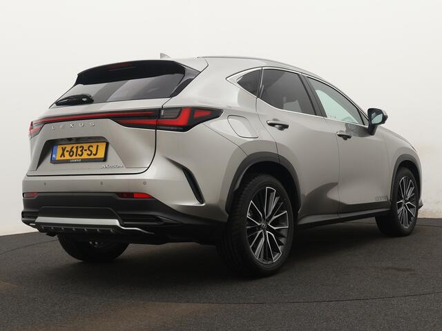 Lexus NX 450h+ AWD Executive Line | Demo | Plug-in Hybrid | Stoelgeheugen | Schuifdak |