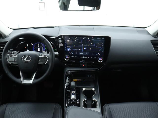 Lexus NX 450h+ AWD Executive Line | Demo | Plug-in Hybrid | Stoelgeheugen | Schuifdak |