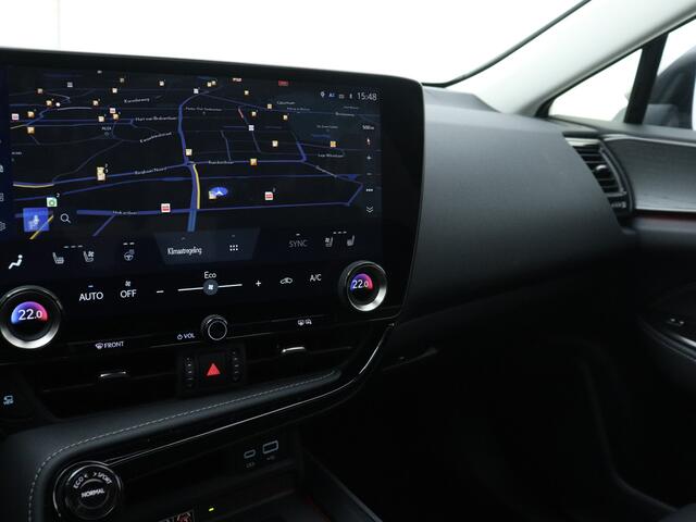 Lexus NX 450h+ AWD Executive Line | Demo | Plug-in Hybrid | Stoelgeheugen | Schuifdak |