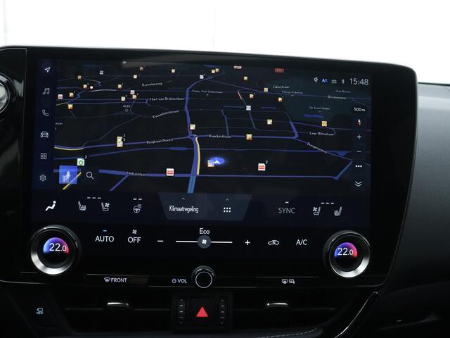 Lexus NX 450h+ AWD Executive Line | Demo | Plug-in Hybrid | Stoelgeheugen | Schuifdak |