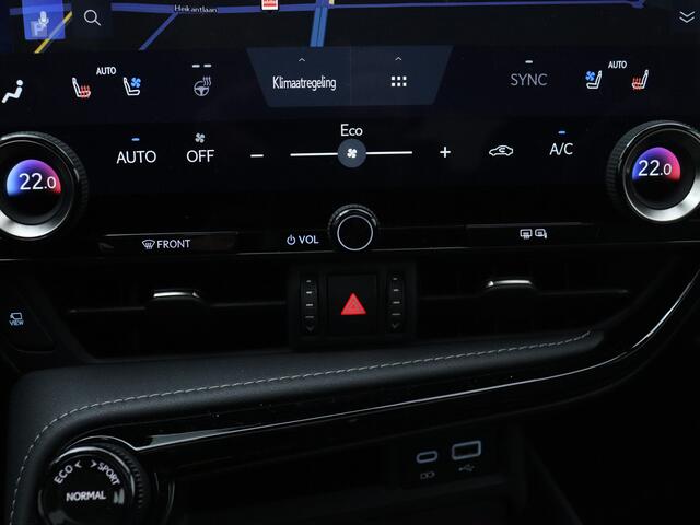 Lexus NX 450h+ AWD Executive Line | Demo | Plug-in Hybrid | Stoelgeheugen | Schuifdak |