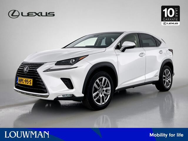 Lexus NX 300h AWD Luxury Line Limited | Trekhaak | Panoramadak | Apple CarPlay / Android Auto |