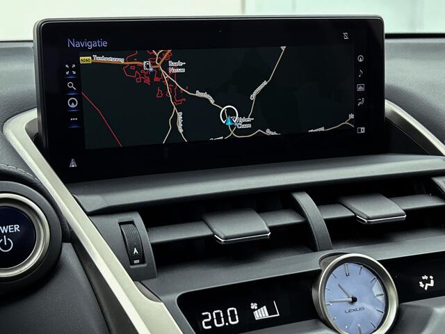 Lexus NX 300h AWD Luxury Line Limited | Trekhaak | Panoramadak | Apple CarPlay / Android Auto |