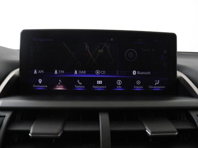 Lexus NX 300h AWD President Line | Mark Levinson Audio | Leder | Navigatie | Panoramadak | 360 Camera | LM velgen | Dodehoek Ass. | Stoelgeheugen |