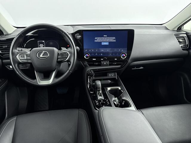 Lexus NX 450h+ AWD Luxury Line Limited | Premium Lederen Bekleding | Stoelverwarming /- koeling | Apple Carplay /- Android Auto |