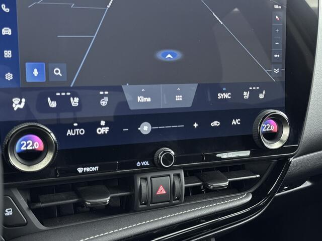 Lexus NX 450h+ AWD Luxury Line Limited | Premium Lederen Bekleding | Stoelverwarming /- koeling | Apple Carplay /- Android Auto |