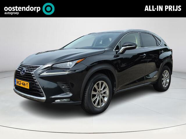 Lexus NX 300h AWD | Getint glas | Lederen bekleding | Volledige historie | Navigatiesysteem