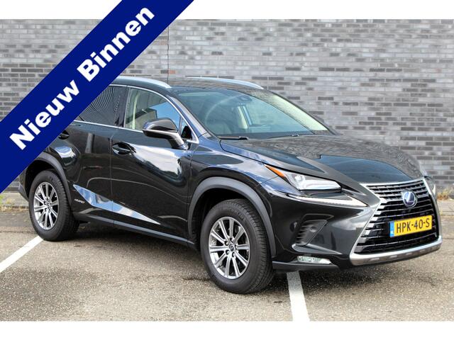 Lexus NX 300h AWD I VAVI lADP.CRUISE I LEER ICAMERA I