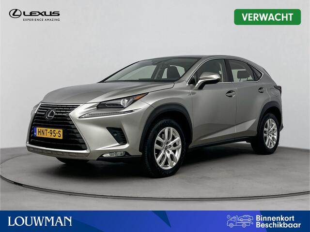 Lexus NX 300h AWD Luxury Edition