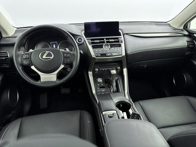 Lexus NX 300h AWD Luxury Edition