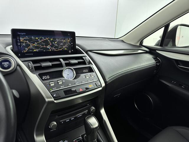 Lexus NX 300h AWD Luxury Edition