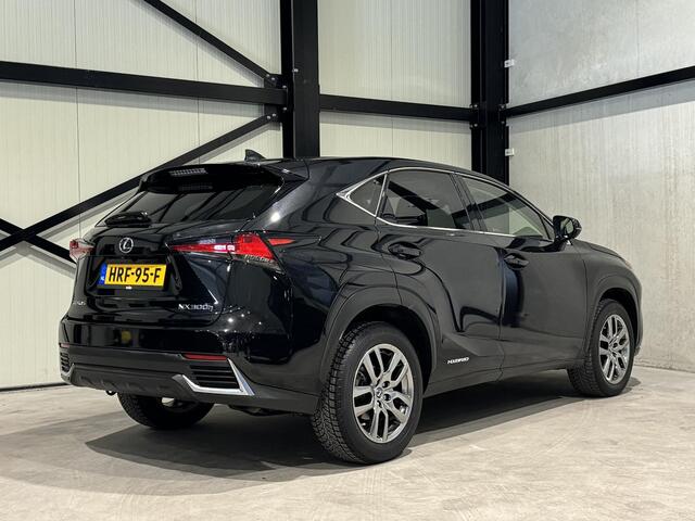 Lexus NX 300h AWD Luxury Line Aut. | panorama | navi | leder | fabrieksgarantie |