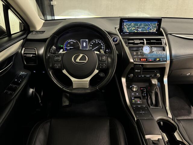 Lexus NX 300h AWD Luxury Line Aut. | panorama | navi | leder | fabrieksgarantie |