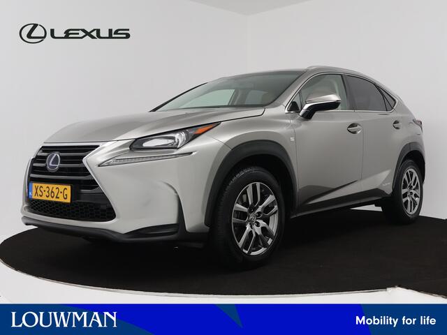 Lexus NX 300h AWD 25th Edition
