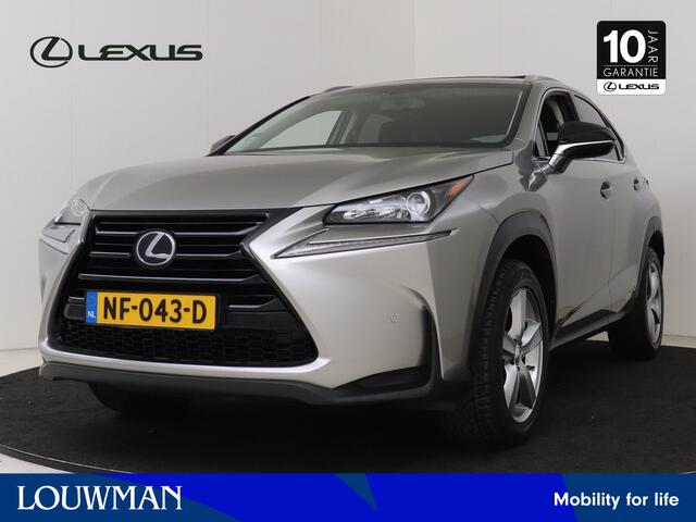Lexus NX 300h AWD Sport Edition | Sunroof | Stoelverwarming | Trekhaak |