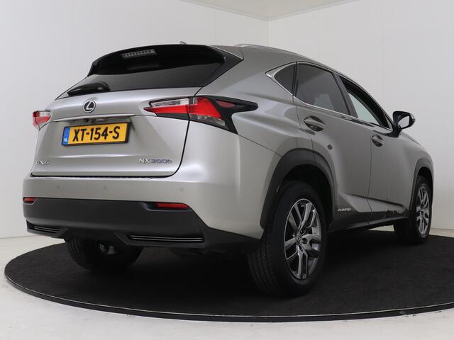 Lexus NX 300h AWD Luxury Line Limited | Lederen interieur | Electrische achterklep |