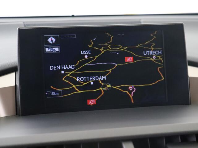 Lexus NX 300h AWD Luxury Line Limited | Lederen interieur | Electrische achterklep |