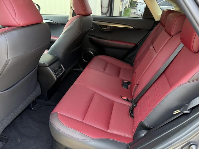 Lexus NX 300h AWD Luxury Line 64668km!