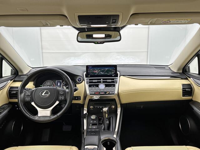 Lexus NX 300h AWD Executive Line Limited | Panoramadak | Mark Levinson | Trekhaak | Stoelgeheugen |
