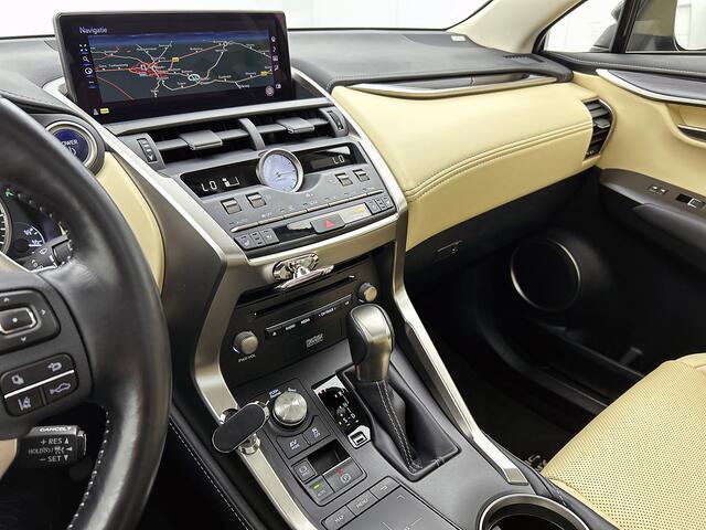 Lexus NX 300h AWD Executive Line Limited | Panoramadak | Mark Levinson | Trekhaak | Stoelgeheugen |