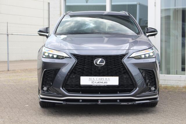 Lexus NX 450h+ AWD F-Sport Plug-in I HUD I Camera I Fabrieksgarantie