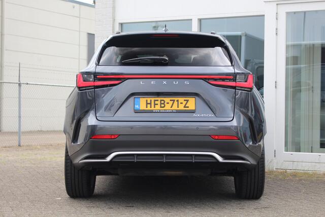 Lexus NX 450h+ AWD F-Sport Plug-in I HUD I Camera I Fabrieksgarantie