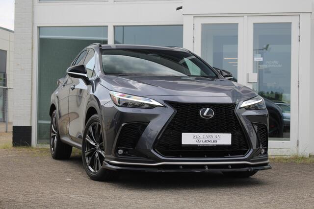 Lexus NX 450h+ AWD F-Sport Plug-in I HUD I Camera I Fabrieksgarantie