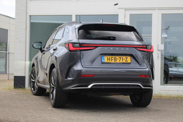 Lexus NX 450h+ AWD F-Sport Plug-in I HUD I Camera I Fabrieksgarantie
