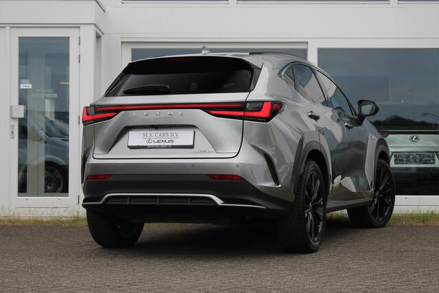 Lexus NX 350h Hybrid AWD F-Sport Premium I Mark Lev. I Pano I Fabrieksgarantie