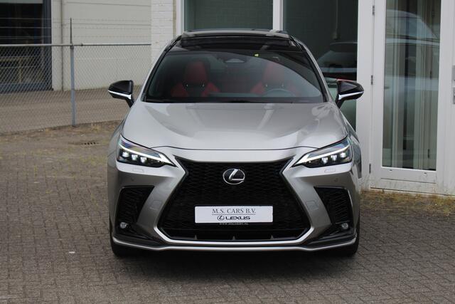 Lexus NX 350h Hybrid AWD F-Sport Premium I Mark Lev. I Pano I Fabrieksgarantie