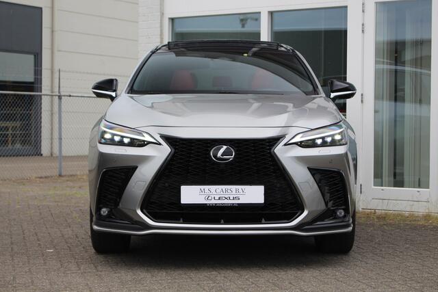 Lexus NX 350h Hybrid AWD F-Sport Premium I Mark Lev. I Pano I Fabrieksgarantie