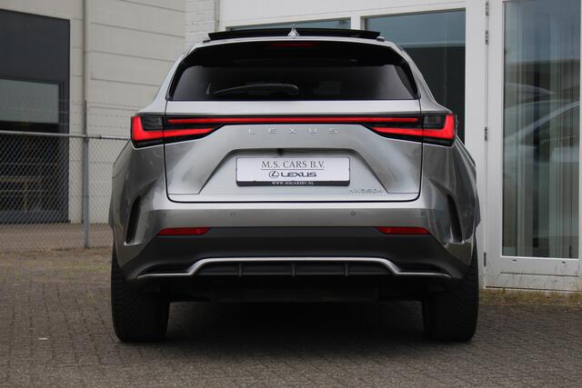 Lexus NX 350h Hybrid AWD F-Sport Premium I Mark Lev. I Pano I Fabrieksgarantie