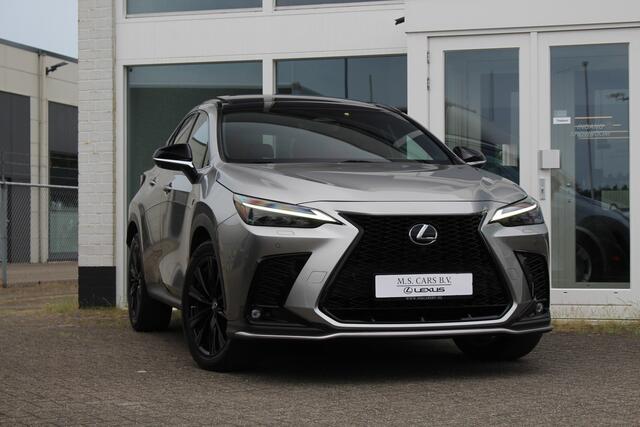 Lexus NX 350h Hybrid AWD F-Sport Premium I Mark Lev. I Pano I Fabrieksgarantie