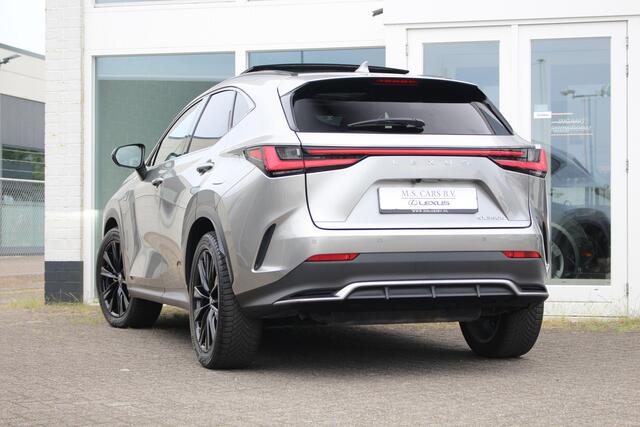 Lexus NX 350h Hybrid AWD F-Sport Premium I Mark Lev. I Pano I Fabrieksgarantie