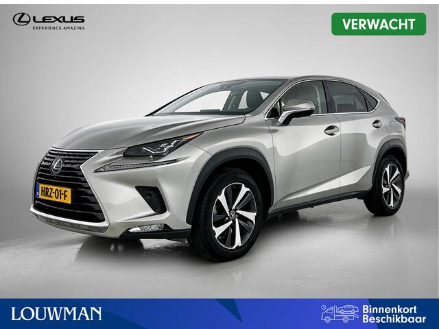 Lexus NX Executive Limited