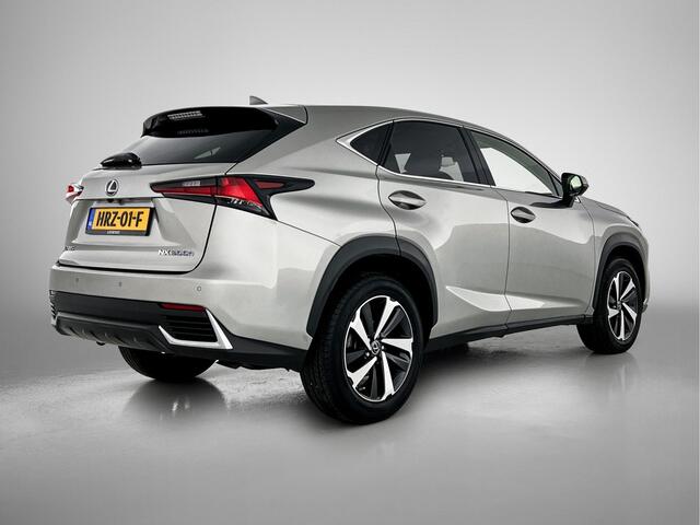 Lexus NX Executive Limited