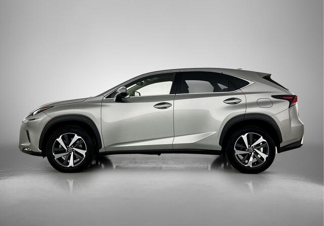 Lexus NX Executive Limited
