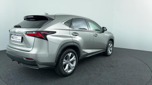Lexus NX 300h AWD President Line, Trekhaak met afn.kogel!