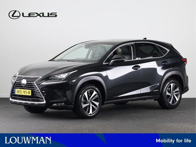 Lexus NX 300h AWD President Line Limited | Mark Levinson Audio | 360° Camera | Stoelverwarming -/ Ventilatie |