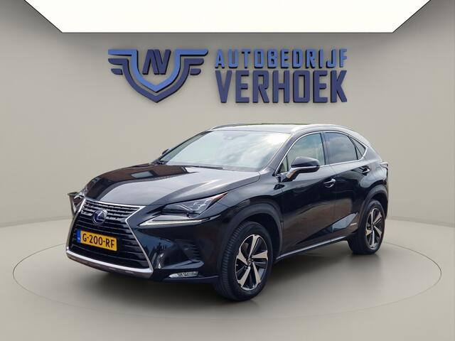 Lexus NX 300h Executive Line met President Pack - NL Auto - Mark Levinson