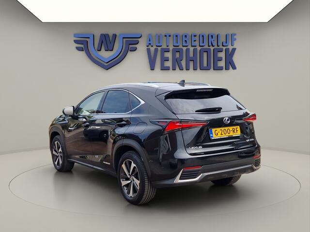 Lexus NX 300h Executive Line met President Pack - NL Auto - Mark Levinson