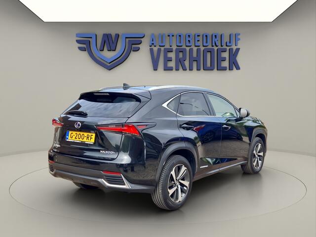 Lexus NX 300h Executive Line met President Pack - NL Auto - Mark Levinson