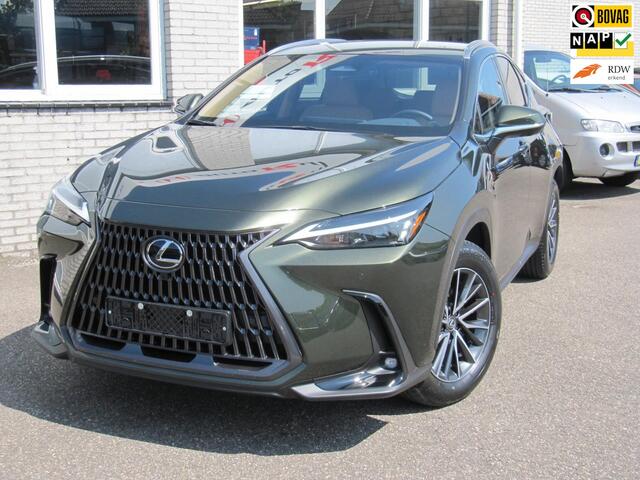 Lexus NX 450h+ AWD Luxury Line *360 camera*stoelen met geheugen