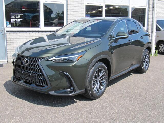 Lexus NX 450h+ AWD Luxury Line *360 camera*stoelen met geheugen