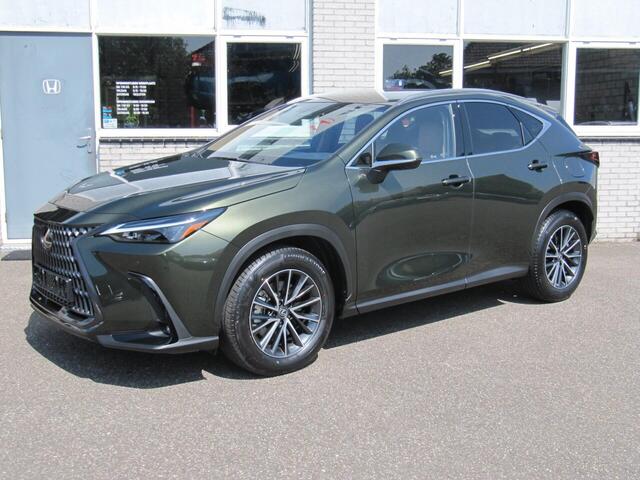 Lexus NX 450h+ AWD Luxury Line *360 camera*stoelen met geheugen