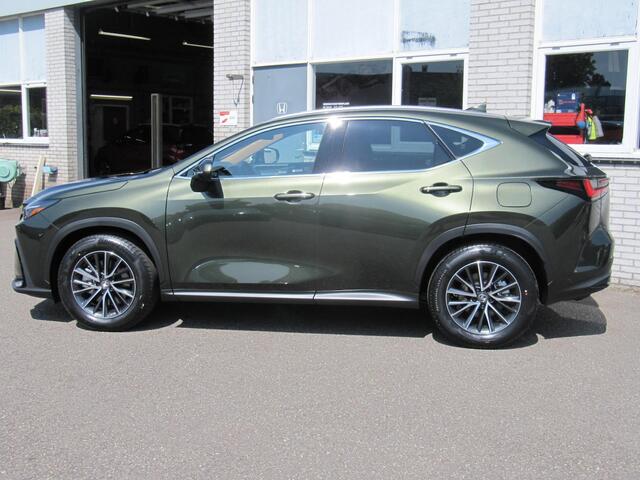Lexus NX 450h+ AWD Luxury Line *360 camera*stoelen met geheugen