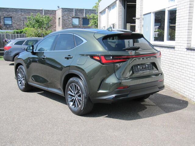 Lexus NX 450h+ AWD Luxury Line *360 camera*stoelen met geheugen