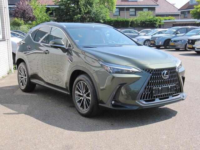 Lexus NX 450h+ AWD Luxury Line *360 camera*stoelen met geheugen